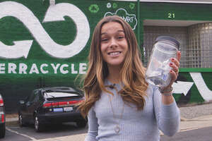 TerraCycle Aims to Make Our Waste Stream Completely Recyclable