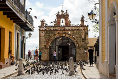 Capilla del Santo Cristo de la Salud, San Juan, PR