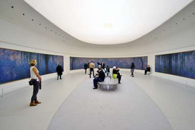 Musee de l Orangerie paris