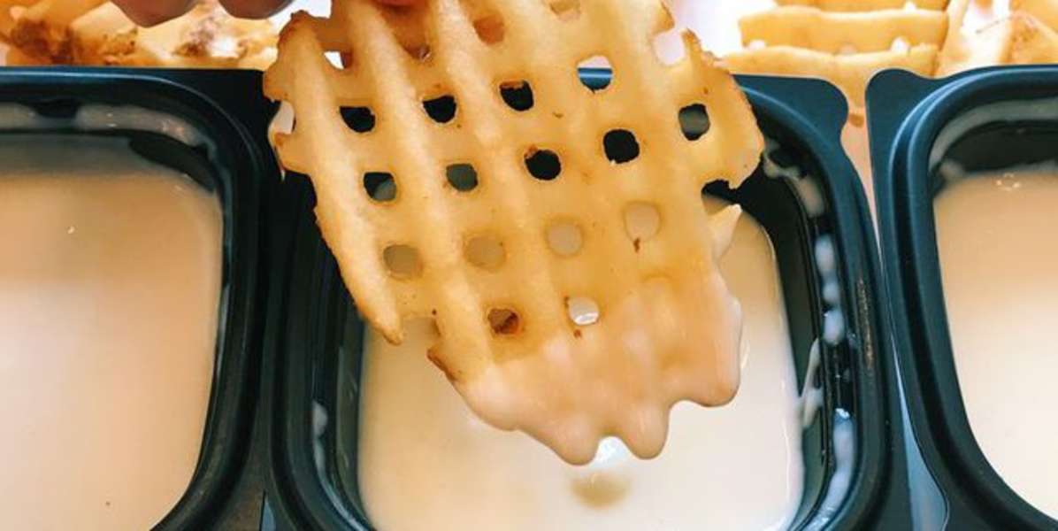 ChickfilA Selling New Cheese Dipping Sauce in Select Markets Thrillist