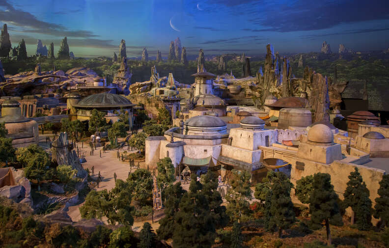 Disney's New Star Wars Parks