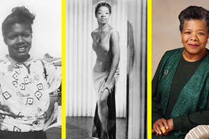 The Evolution Of Maya Angelou