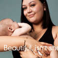 Ad Campaign Celebrates Real Postpartum Mom Bodies