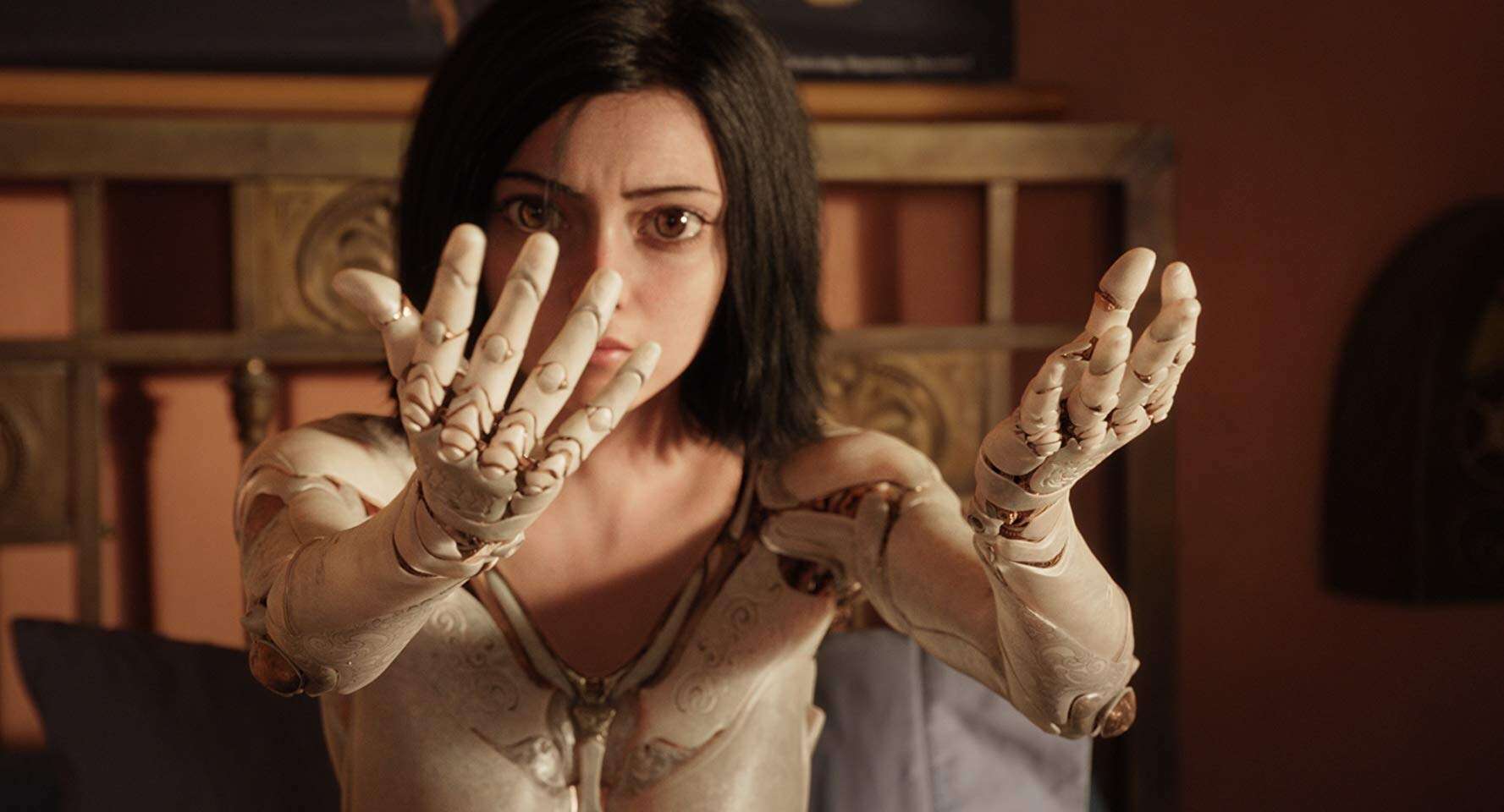 alita battle angel