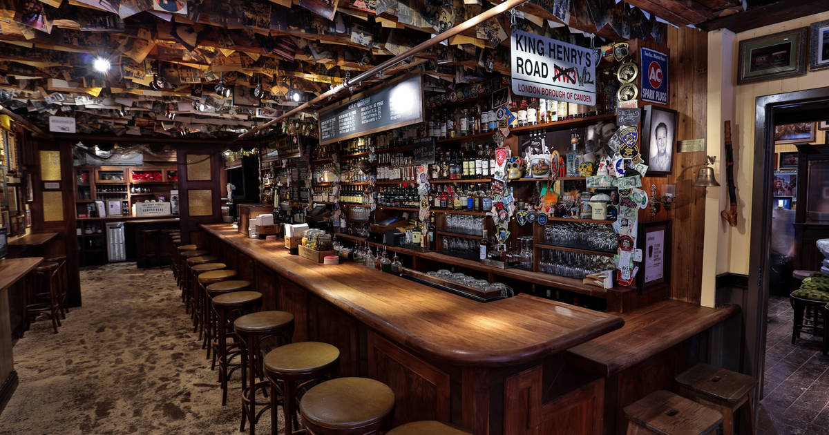 Best Irish Pubs Bars In Nyc To Drink At Right Now Thrillist