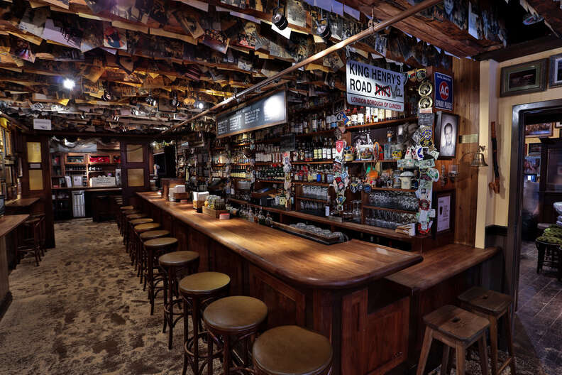 Best Irish Pubs & Bars in NYC to Drink at Right Now Thrillist