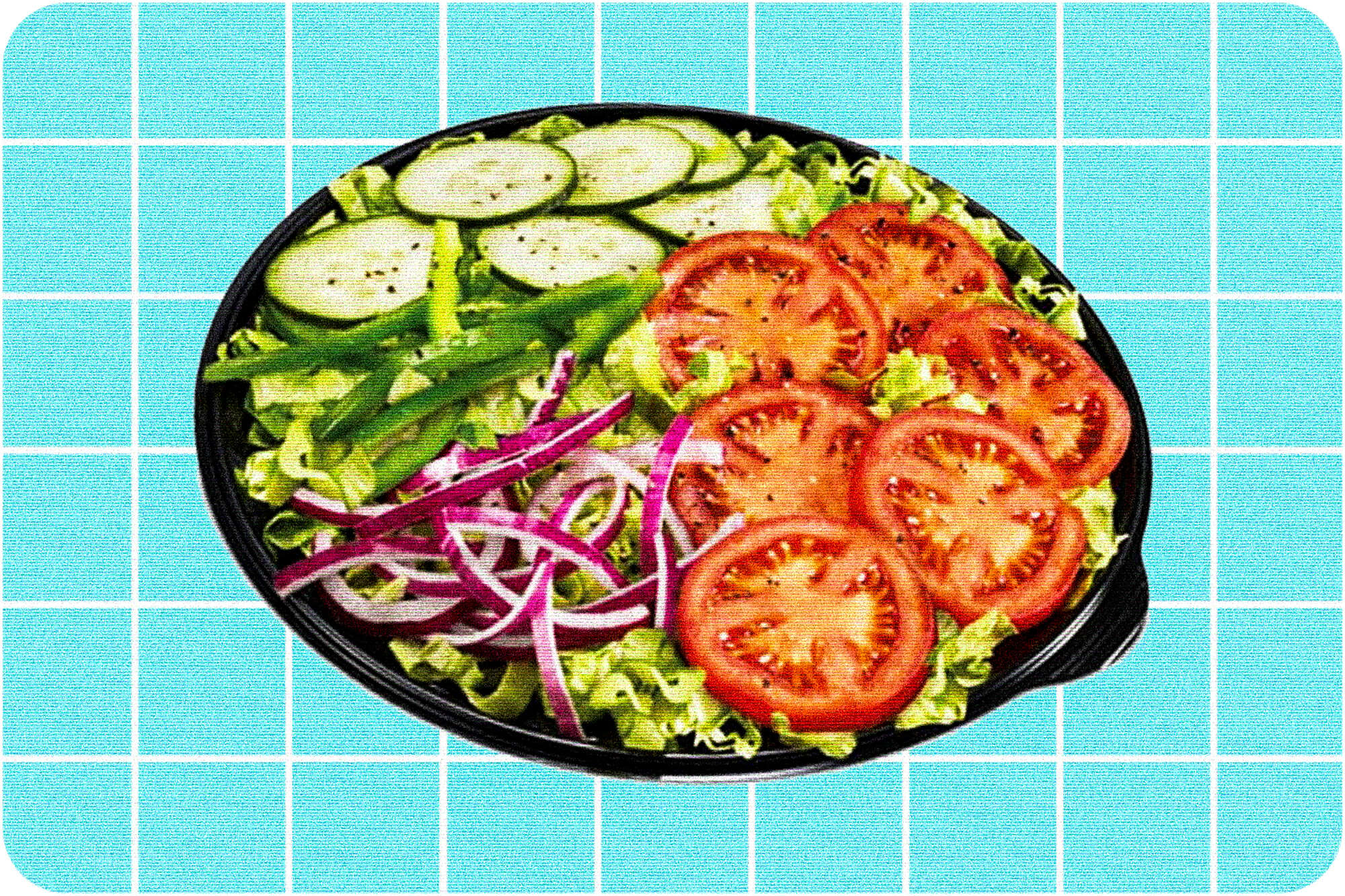 Veggie Salad