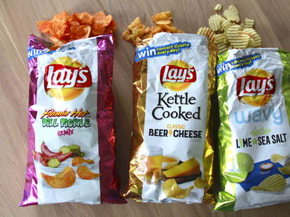 Bebe Rexha and Lay's Introduce 3 New Chip Flavors