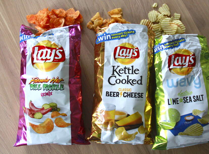 Kettle Brand releases limited-edition Special Sauce Chips