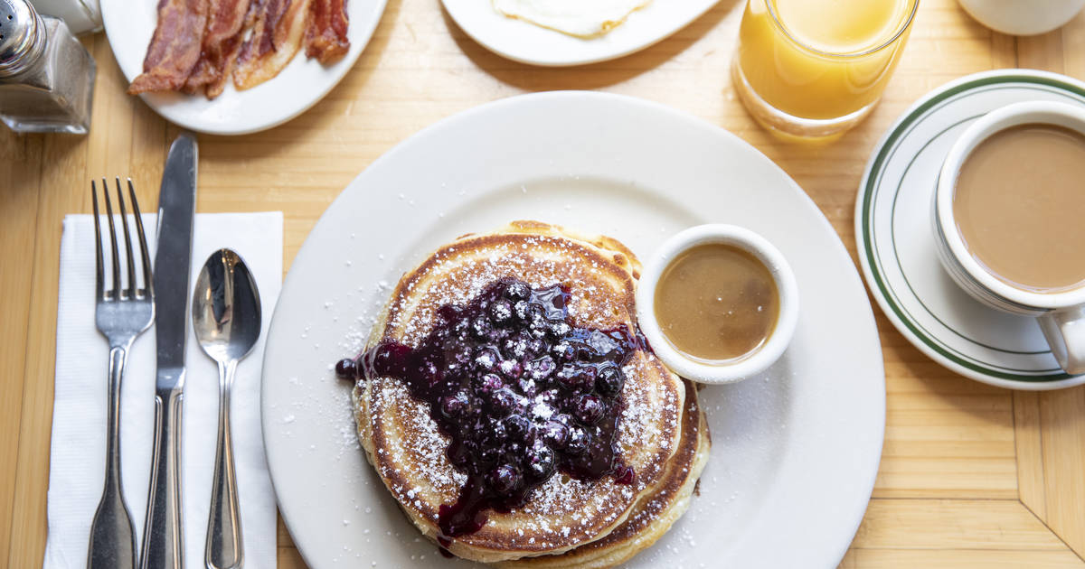 Best Pancakes in NYC Worth Tracking Down for Breakfast - Thrillist