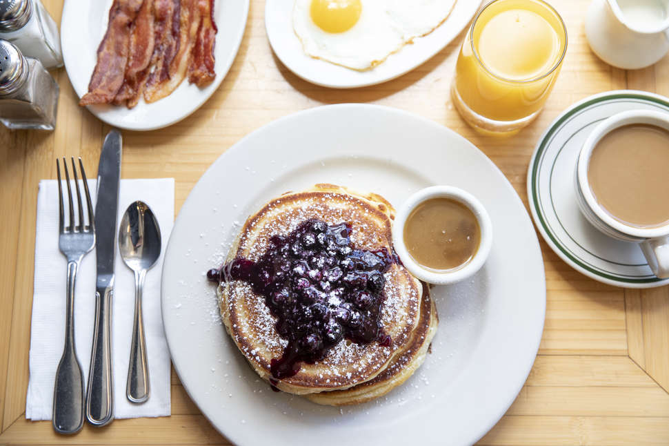 Best Pancakes in NYC Worth Tracking Down for Breakfast Thrillist