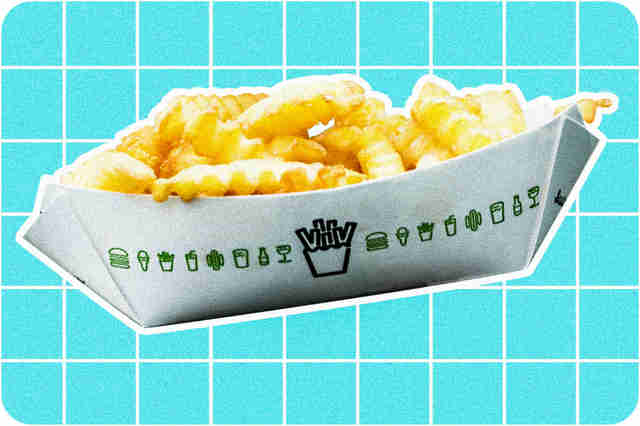 fries