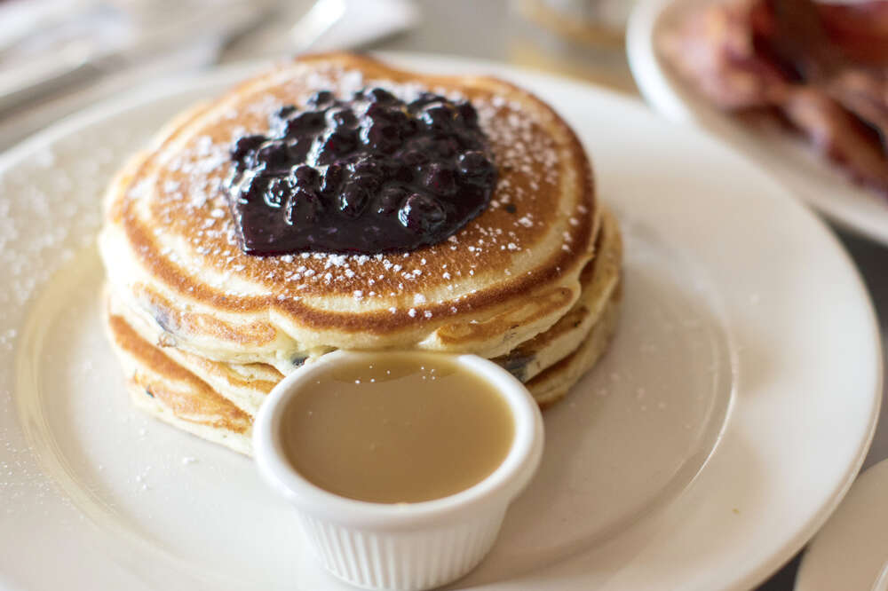 Best Pancakes in NYC Worth Tracking Down for Breakfast - Thrillist
