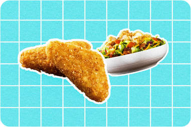 Healthiest Fast Food At Every Major Fast Food Restaurant Chain Thrillist