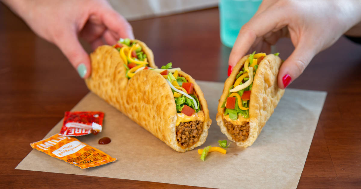 Does Taco Bell still have the Triplelupa?