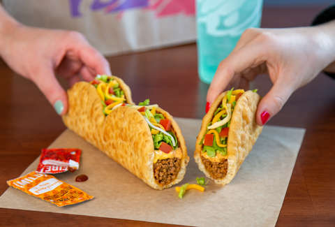 Triplelupa: Taco Bell Introduces a New Triple Chalupa ...