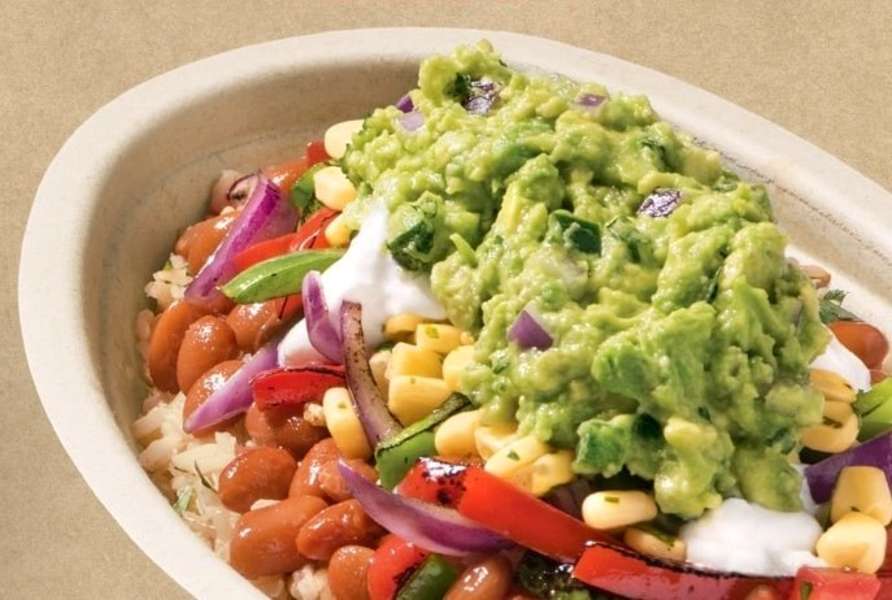 Chipotle Adds New Vegan & Vegetarian Lifestyle Burrito Bowls to Menu