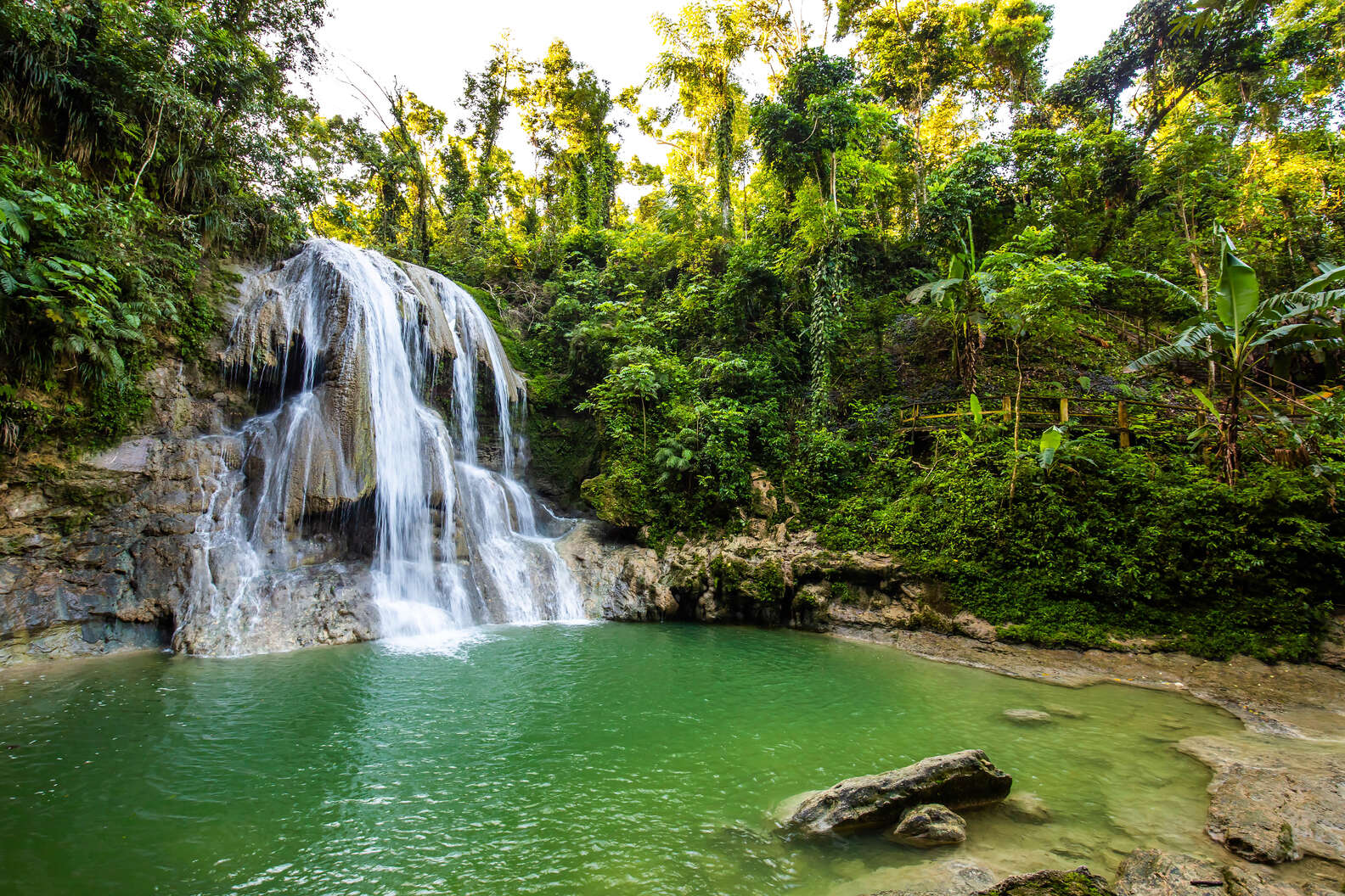 natural tourist attractions in puerto rico