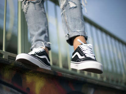 Vans Land Facing Up: The New Social Media Challenge - Thrillist