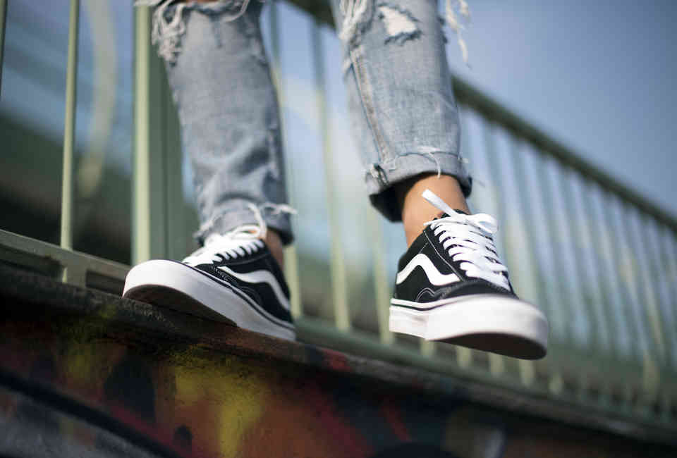 vans air vans air