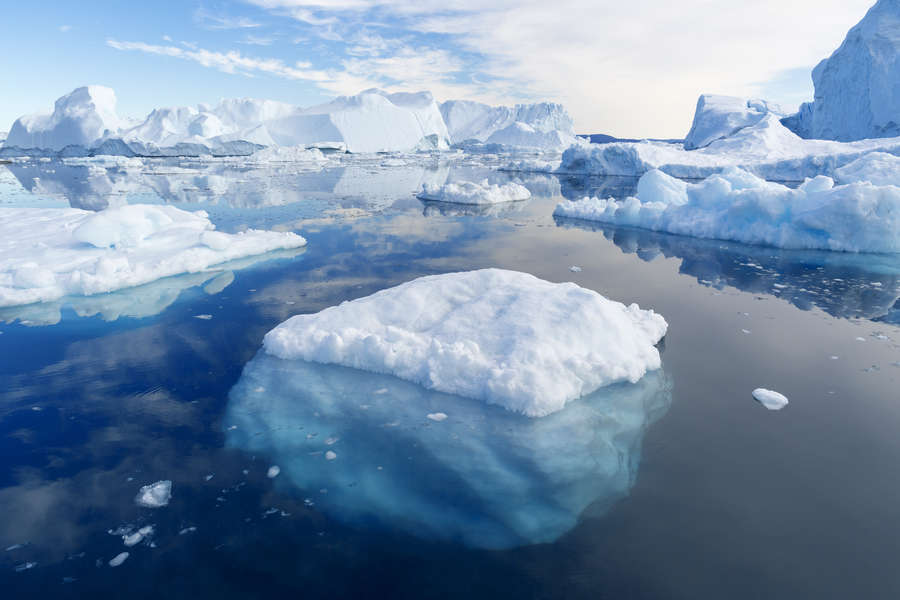 Grandma on Iceberg Floats Away in Iceland - Thrillist