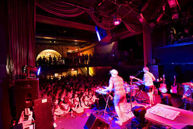 bowery ballroom