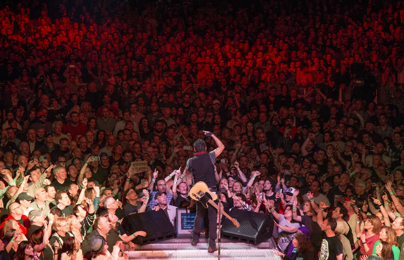 barclays center crowd