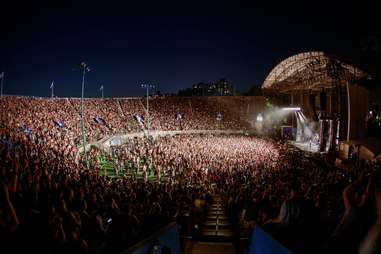 forest hills stadium