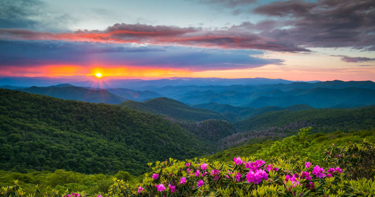 National Park Service Announces Most Popular Parks In America - Thrillist