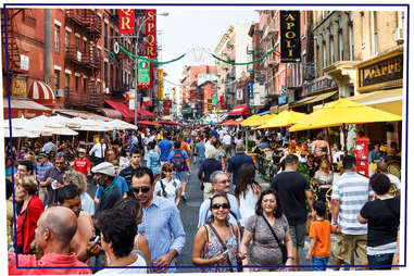 Things To Do In Little Italy Nyc Best Places To Eat And Visit Thrillist