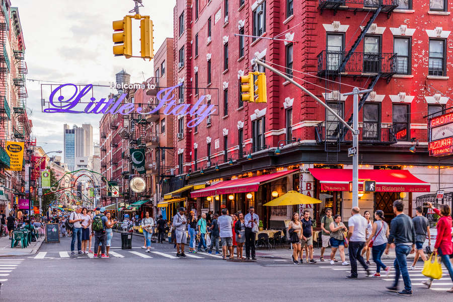 Things To Do In Little Italy Nyc Best Places To Eat And Visit Thrillist