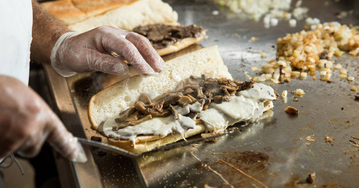 Where to Find the Best Cheesesteaks in Philadelphia - Visit Philadelphia