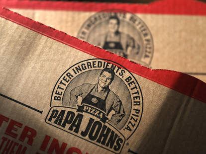 Papa John's Founder Resigns