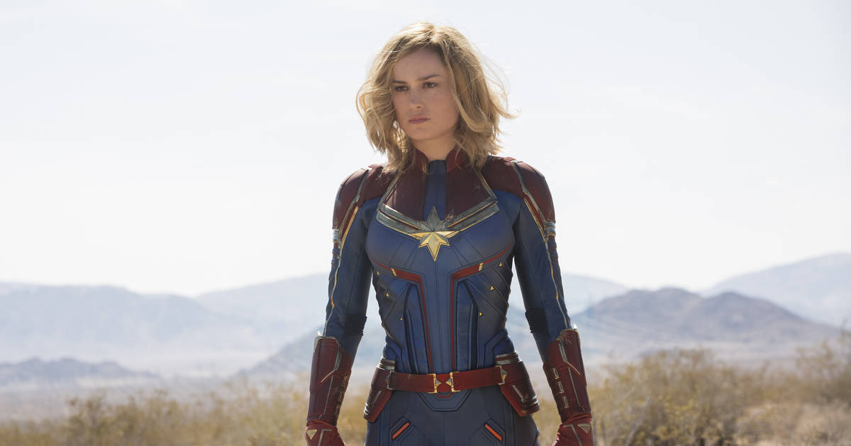 Captain marvel on hot sale hbo go