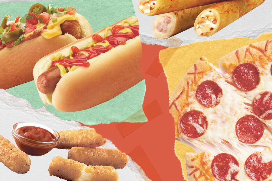 Which one would you absolutely nail? Take on the Chicken vs Hotdog