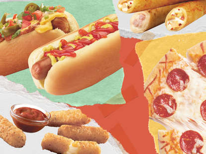 Best 7 Eleven Hot Foods Ranked Top Hot Bar Items to Try Thrillist