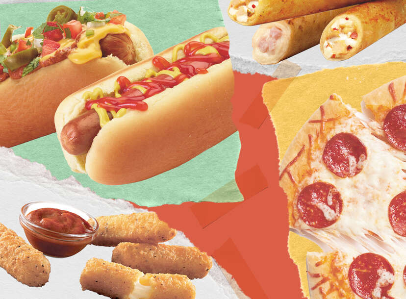 Japanese high quality bespoke hot dog Food sample free shipping 