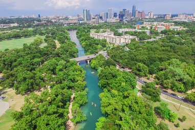 austin greenbelt