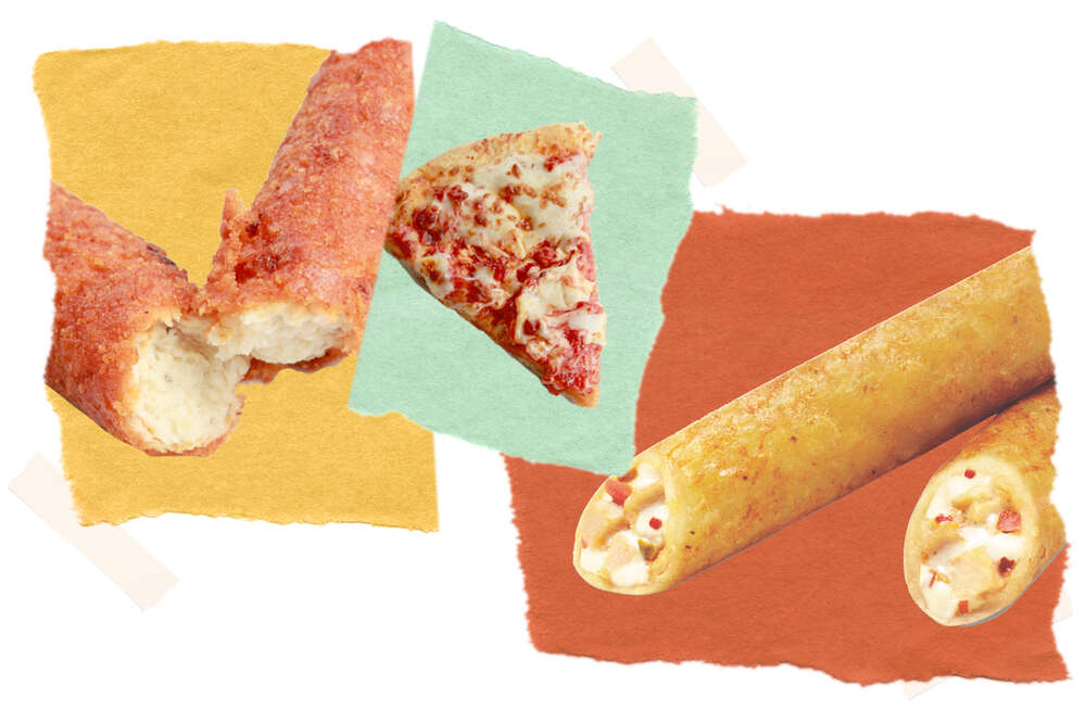 Every Hot Pocket Ranked And Reviewed - Thrillist