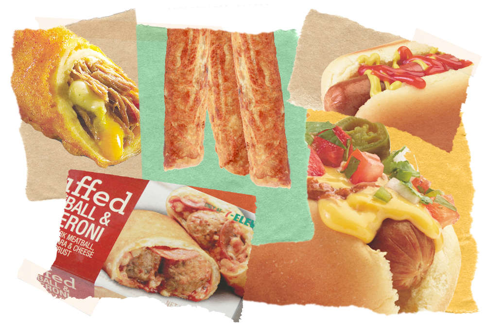 Best 7 Eleven Hot Foods Ranked Top Hot Bar Items To Try Thrillist