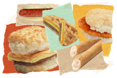 7-Eleven Hot Bar Food