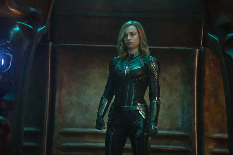 Avengers: Endgame star Brie Larson on Captain Marvel post-credits scene