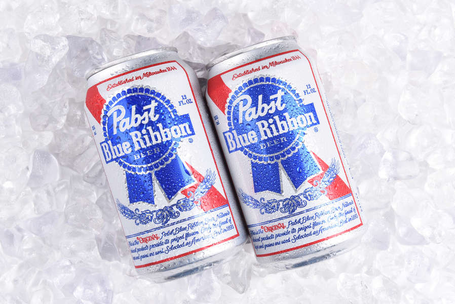 A PBR Whiskey May Be On the Way - Thrillist
