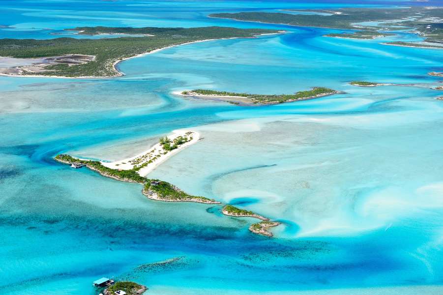 travel agency in exuma bahamas