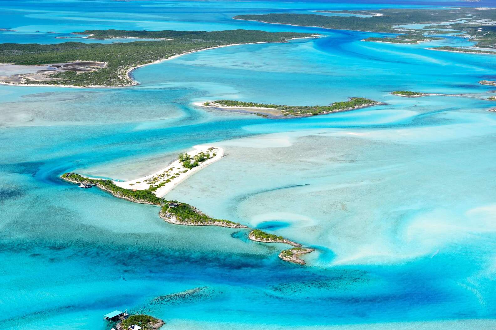 Visit Exuma: What to Know About the Stunning Islands in Bahama - Thrillist