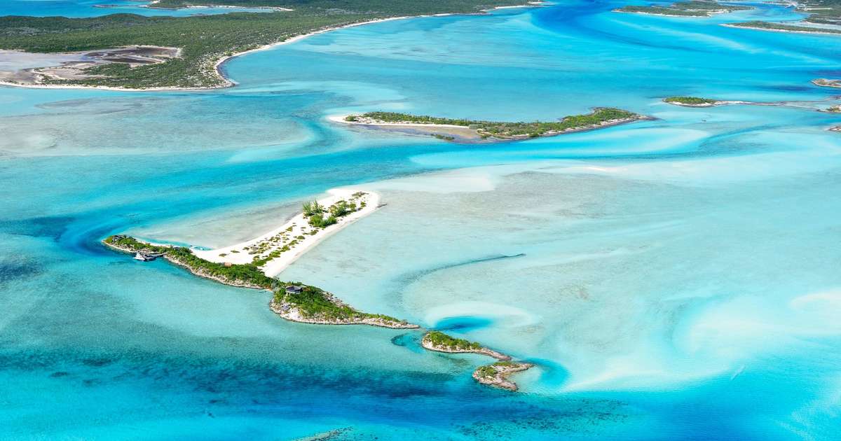 Visit Exuma What to Know About the Stunning Islands in Bahama Thrillist