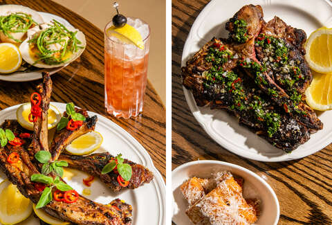 Best Restaurants in NYC: Coolest, Hottest, Newest Places to Eat - Thrillist