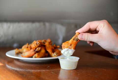 chicken wings