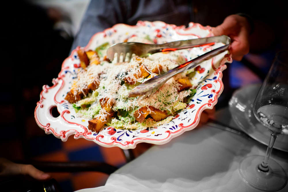 Best Caesar Salads In Nyc Restaurants Right Now Thrillist