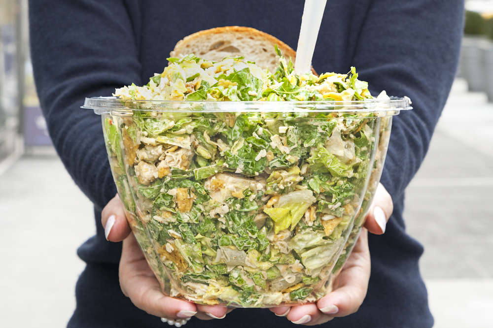 Best Caesar Salads In Nyc Restaurants Right Now Thrillist